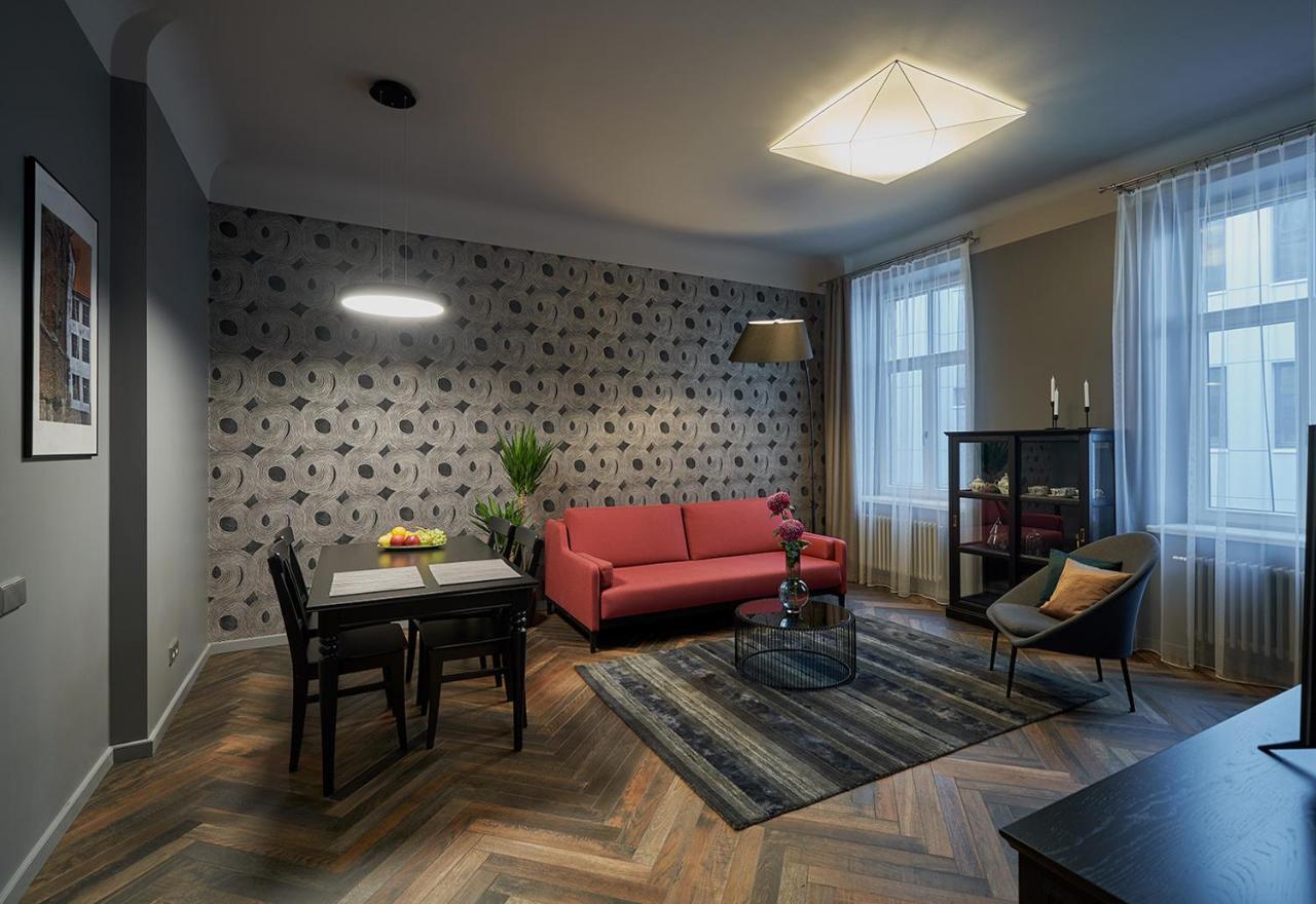 Deco Apartment Рига Экстерьер фото