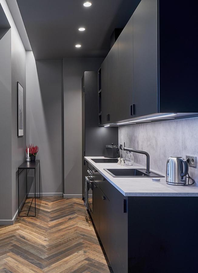 Deco Apartment Рига Экстерьер фото