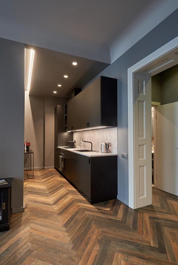 Deco Apartment Рига Экстерьер фото